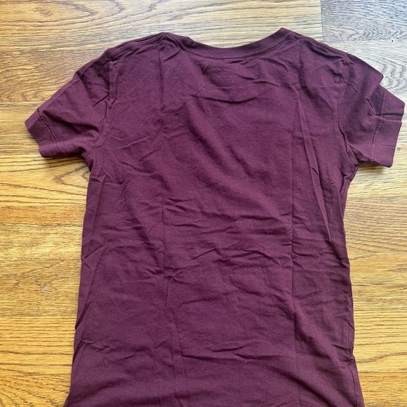 Authentic Boston College Women's T-shirt Size S- Excellent condition - Picture 4 of 5